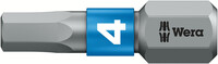 WERA 840/1 BTZ Bity, 4 x 25 mm