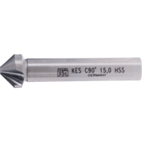 PFERD TOOLS Vrtacie a ponorné nástroje KES HSS DIN 335 C90° 15,0