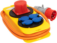 BRENNENSTUHL Rozvadec CEE 1 IP44 *FR*