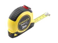 STANLEY Meter zvinovací Tylon dual lock 3m  STHT36802-0