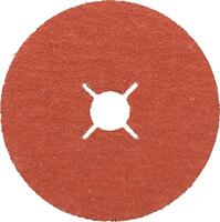 Kotúč fíbrový 115mm Z36 keramic VSM