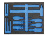 GEDORE EI-TS CT2-2154SK-119 Modul Check-Tool prázdny