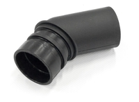 Cleancraft Csatlakozó könyök Ø 38 mm, 40 cm széles fúvókához