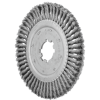 PFERD TOOLS Kolesové kefy RBG 25016/50,8 ST 0,35