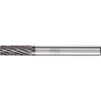 PFERD TOOLS Karbidové frézy ZYA 0616/6 Z3 PLUS HC-FEP