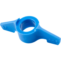 PFERD TOOLS Rukoväte pilníkov, návleky, kefy KSSL 25/30