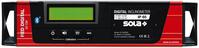 SOLA Vodováha 25cm digi RED Sola