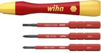 Držiak čepelí 4 diel VDE PicoFinish slimVario 43167 Wiha