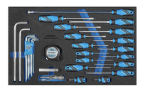 GEDORE 2005 CT4-2153-63 Modul CT so sadou