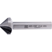 PFERD TOOLS Vrtacie a ponorné nástroje KES HSS DIN 335 C90° 23,0