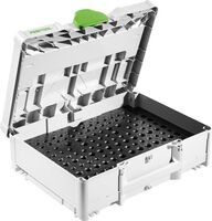 FESTOOL 576835 Systainer³ SYS3-OF D8/D12