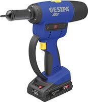 GESIPA Nitovačka na matice FireBird Pro Gold Edition 1x aku Gesipa