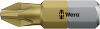 WERA 855/1 TiN Bity, PZ 2 x 25 mm