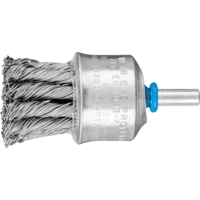 PFERD TOOLS Štetce s nasadeným hriadeľom PBG 3028/6 INOX 0,60