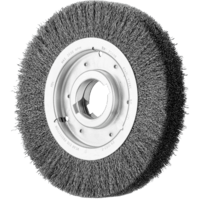 PFERD TOOLS Kolesové kefy RBU 25048/AK32-2 ST 0,30