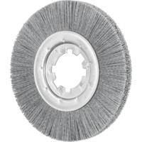 PFERD TOOLS Kolesové kefy RBU 20013/50,8 SiC 120 0,55