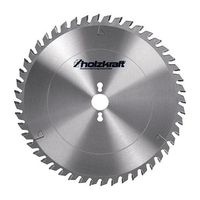 Fűrészlap fa számára Ø 250 mm, 40 fog, keményfém