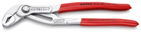 KNIPEX 87 03 250 SB Cobra® Hightech kliešte na vodné čerpadlá s protišmykovým plastovým povrchom poc