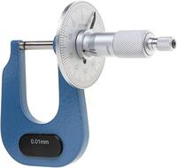 FORMAT Mikrometer 0 - 15 / 0,01mm s kotúčom Format