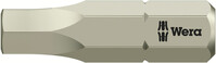 WERA 3840/1 TS Bity z nerezovej ocele, 5.5 x 25 mm