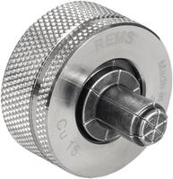 Naťahovacia hlava Cu 15 REMS