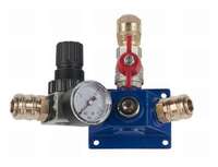 Aircraft DBA 2RKR AD18 végdoboz