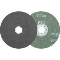 PFERD TOOLS COMBICLICK CC-FS 115 SiC 80