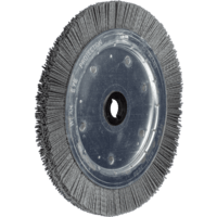 PFERD TOOLS Kolesové kefy RBU 25016/22,2 SiC 80 1,00