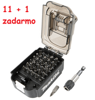 MAKITA E-00022 - Bitkészlet 31 DB / 12 csomag
