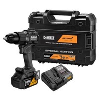 DeWALT Příklepová vrtačka speciální edice DEWALT® McLaren F1 Team 18 V XR® – 1 x 5 Ah DCD86MP1T