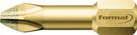 FORMAT Bit 1/4" PH 3 x 25mm Diamant Format