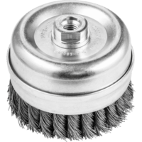 PFERD TOOLS závitové pohárové kefy TBGR 100/M14 ST 0,50