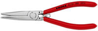 KNIPEX 91 91 180 Kliešte na čalúnenie poplastované zrkadlovo leštené 180 mm
