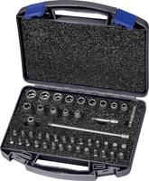 Sada hlavíc 1/4" 46 diel 700 FM ASW