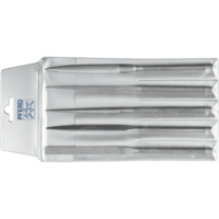 PFERD TOOLS Presné pilníky 2627 215 mm H00