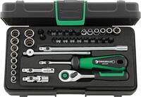 STAHLWILLE Sada gola 1/4" 38 diel 40D/40TX/44KTX/32/6QR Stahlwille