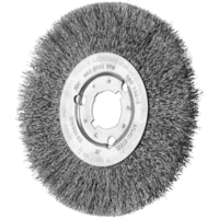 PFERD TOOLS Kolesové kefy RBU 18012/22,2 ST 0,30