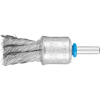 PFERD TOOLS Štetce s montážnym hriadeľom PBG 1919/6 INOX 0,25