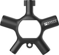 PB SWISS TOOLS Kľúč na skrinky rozvodné 7 v 1 PB Swiss Tools