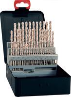 FORTIS Sada vrtákov kov 41 diel 6,0-10,0mm typ 1072 Fortis