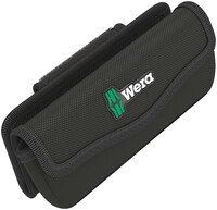 WERA 9430 Puzdro na náradie Kraftform Kompakt 20 Plus, prázdne, 155 x 65 mm