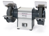 OPTIMUM Dvoukotoučová bruska OPTIgrind GU 20 (400 V)