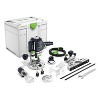 FESTOOL Horní frézka OF 1400 EBQ-Plus 576207