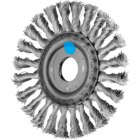 PFERD TOOLS Kolesové kefy RBG 12512/22,2 INOX 0,35