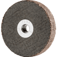 PFERD TOOLS Odstraňovacie kotúče ER 70-15 SG OCEĽ+INOX+LIATINA/10,0