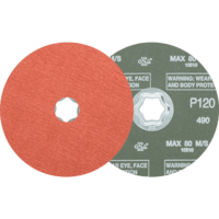 PFERD TOOLS COMBICLICK CC-FS 125 A-COOL 120