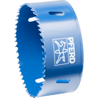 PFERD TOOLS Kružnicové píly, Otvorové rezačky, Acc. LS 98 98 mm 3 7/8