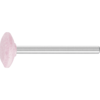 PFERD TOOLS brúsne telieska B 72 3 AR 100 O5V OCEĽOVÝ OKRAJ