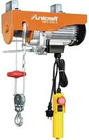 Unicraft Elektromos kötélszerkezet MES 600-2