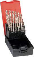 FORMAT Sada vrtákov kov 25 diel HSS Co5 DIN33VA Format